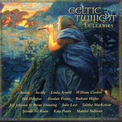 Various Artists - Celtic Twilight 3 : Lullabies (켈틱 트와이라잇 3집)(CD)