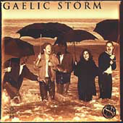 Gaelic Storm - Gaelic Storm (CD)