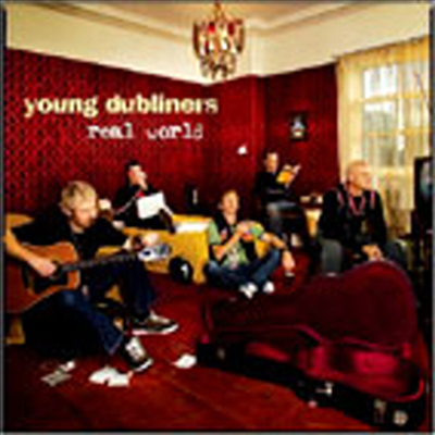 Young Dubliners - Real World (CD-R)