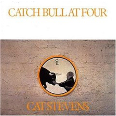 Cat Stevens - Catch The Bull At Four (Remastered)(CD)