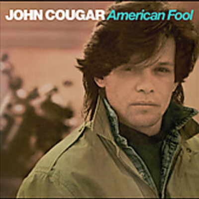 John Cougar (John Cougar Mellencamp) - American Fool (Bonus Track) (Remastered)(CD)