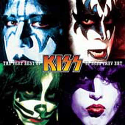 Kiss - Very Best Of Kiss (CD)