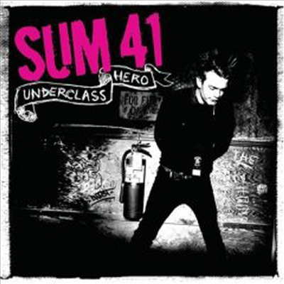 Sum 41 - Underclass Hero (CD)