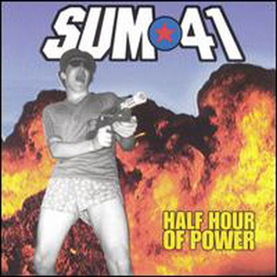 Sum 41 - Half Hour Of Power (CD)