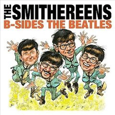 Smithereens - B-Sides The Beatles (CD)