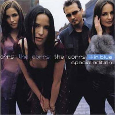 Corrs - In Blue (CD-R)