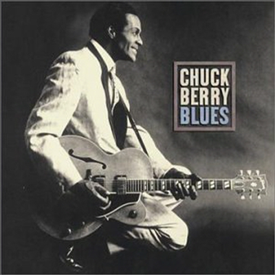 Chuck Berry - Blues (Remastered)(CD)