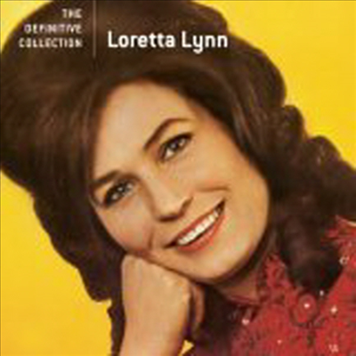 Loretta Lynn - The Definitive Collection (CD)