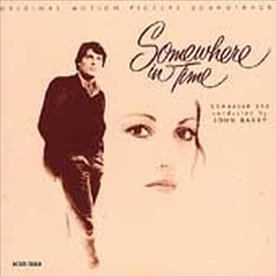 O.S.T. - Somewhere In Time (CD)