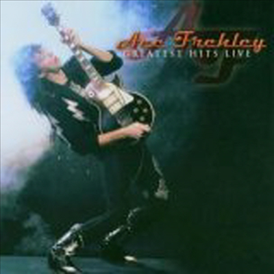 Ace Frehley - Greatest Hits Live (CD)