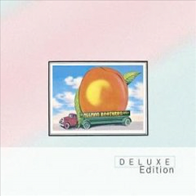 Allman Brothers Band - Eat A Peach (Remastered) (Deluxe Edition)