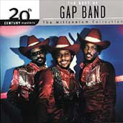 Gap Band - Millennium Collection - 20Th Century Masters (CD)