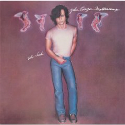 John Mellencamp - Uh Huh (Bonus Track) (Remastered)(CD)