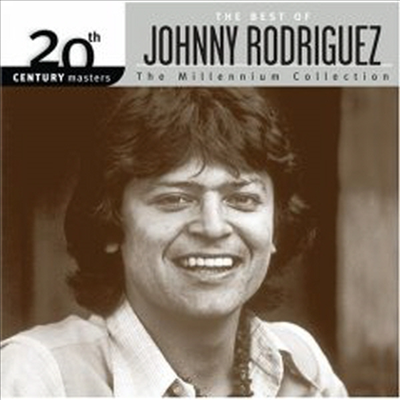 Johnny Rodriguez - Millennium Collection - 20th Century Masters (CD)