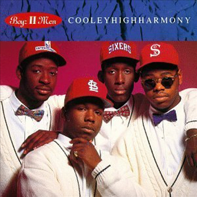 Boyz II Men - Cooleyhighharmony (CD)