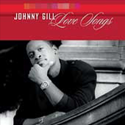 Johnny Gill - Love Songs (CD)