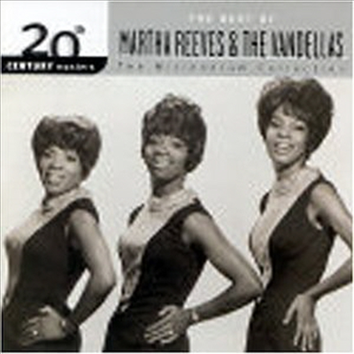 Martha Reeves / Vandellas - Millennium Collection - 20th Century Masters (CD)