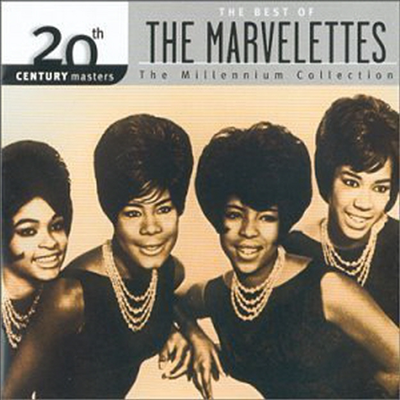 Marvelettes - Millennium Collection - 20th Century Masters (CD)