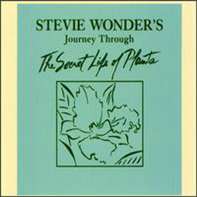 Stevie Wonder - Journey Through The Secret Life Of Plants (2CD)