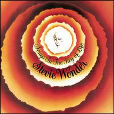 Stevie Wonder - Songs In The Key Of Life (Remastered) (2CD)