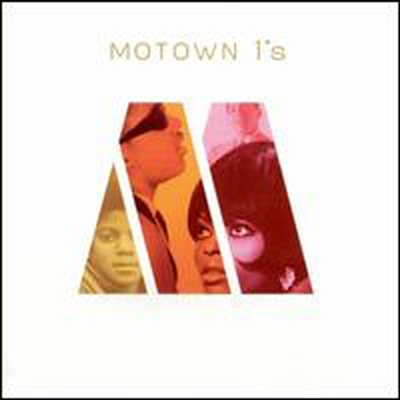 Various Artists - Motown 1's (CD)