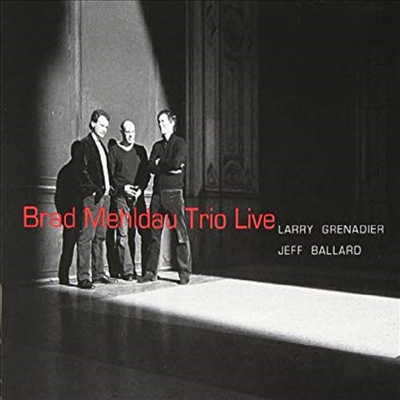 Brad Mehldau Trio - Live (2CD)