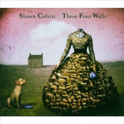 Shawn Colvin - These Four Walls (CD-R)