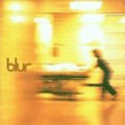 Blur - Blur (CD)