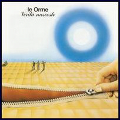 Le Orme - Verita Nascoste