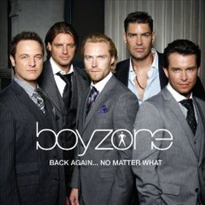 Boyzone - Back Again...No Matter What - The Greatest Hits (CD)