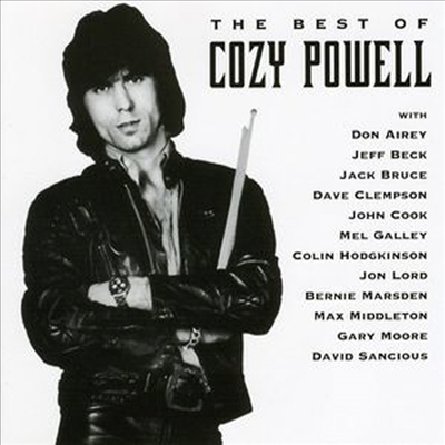 Cozy Powell - Very Best of Cozy Powell (CD)