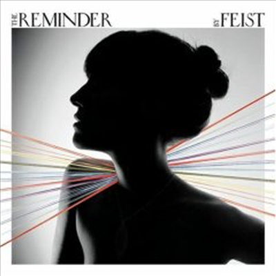 [미국 초판] Feist - The Reminder (CD)