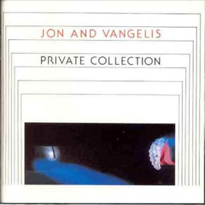 Jon & Vangelis - Private Collection (CD)