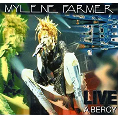 Mylene Farmer - Live A Bercy (2CD)