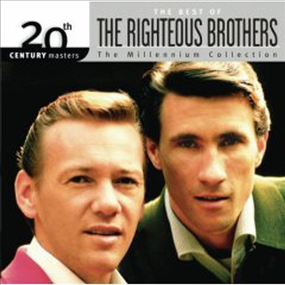 Righteous Brothers - Millennium Collection - 20th Century Masters (CD)