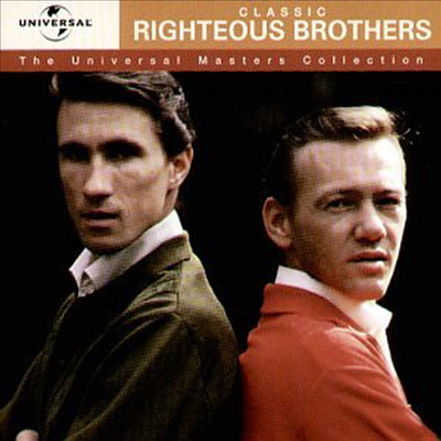 Righteous Brothers - Classic- Universal Masters Collection (CD)