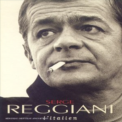 Serge Reggiani - L&#39;italien - Collection (3CD Box Set)