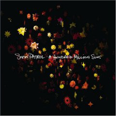 Snow Patrol - A Hundred Million Suns (CD)