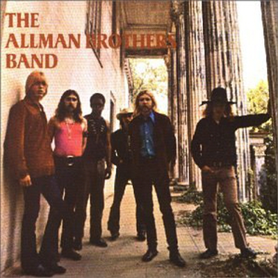 Allman Brothers Band - The Allman Brothers Band (Remastered)(CD)