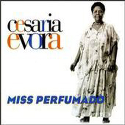 Cesaria Evora - Miss Perfumado (CD)