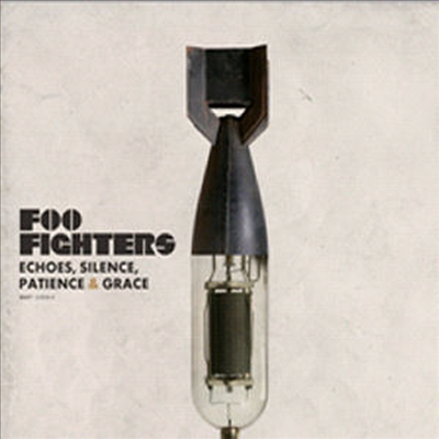 Foo Fighters - Echoes, Silence, Patience & Grace (CD)