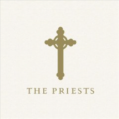 Priests - The Priests (CD)