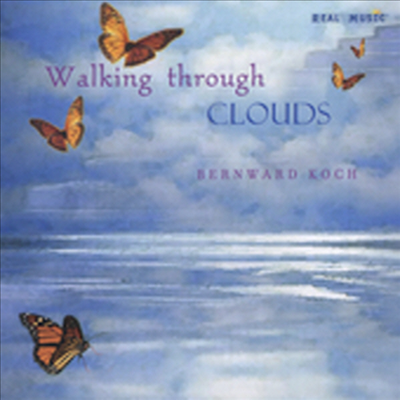 Bernward Koch - Walking Through Clouds (CD)