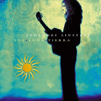 Johannes Linstead - Sol Luna Tierra (CD)