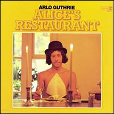 Arlo Guthrie - Alice's Restrant (CD)