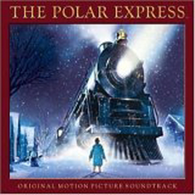 O.S.T. - Polar Express (폴라 익스프레스) (Soundtrack)(CD)