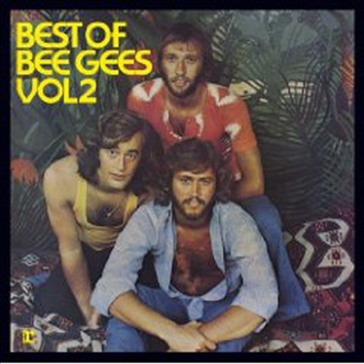 Bee Gees - Best of Bee Gees, Vol. 2 (CD)