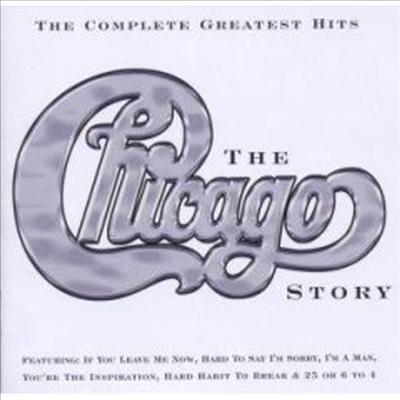 Chicago - Chicago Story: the Complete Greatest Hits (CD)