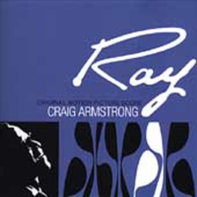 O.S.T. - Ray : Craig Armstrong - Original Motion Picture Score (CD-R)