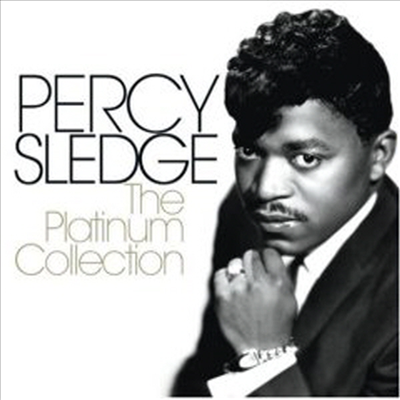 Percy Sledge - Percy Sledge (Warner Platinum)(CD)